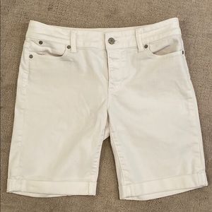 Talbots Denim Shorts